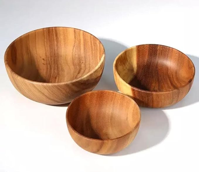 Rosewood Bowls Set