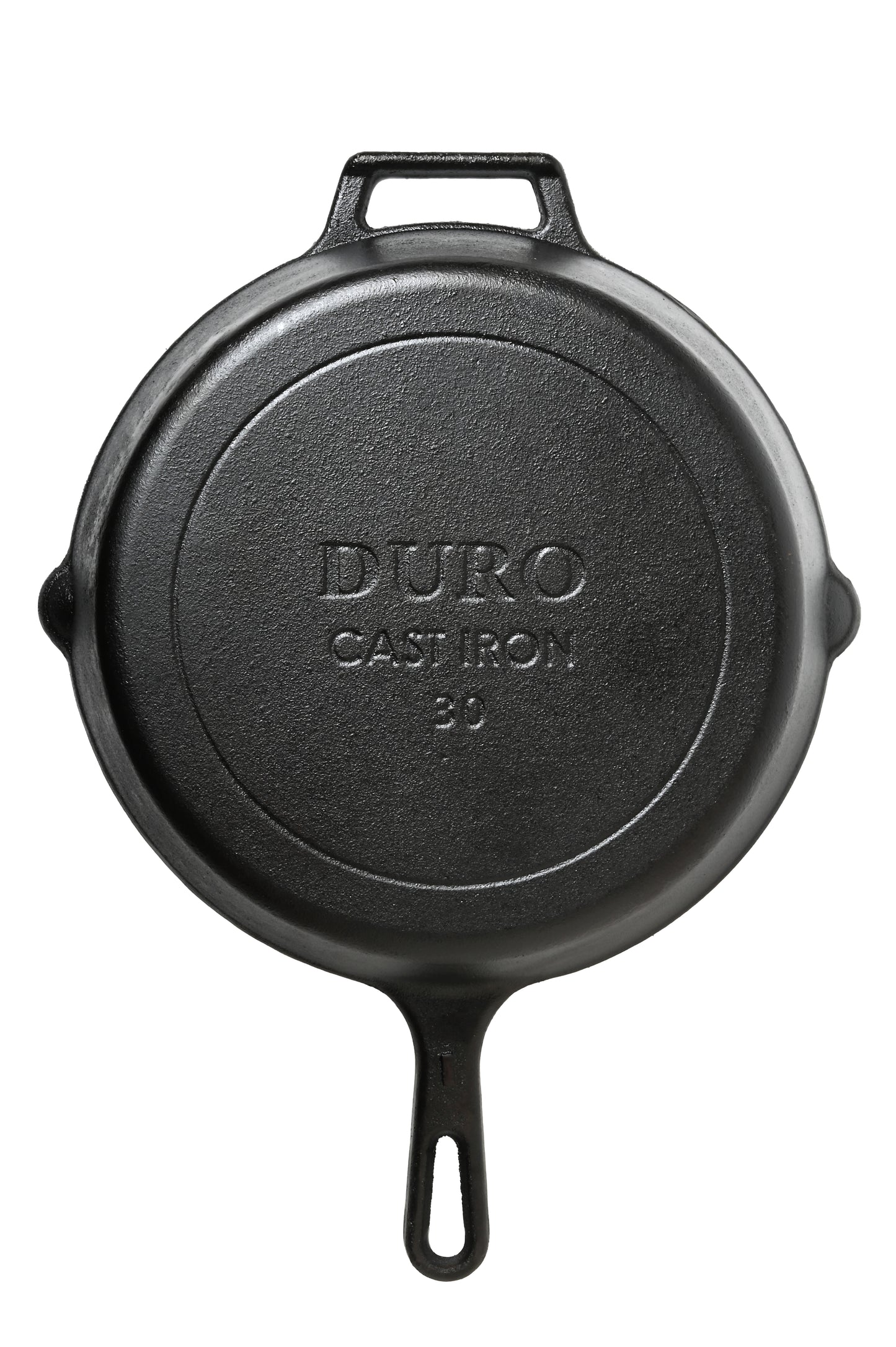Cast Iron Skillet 30 CM