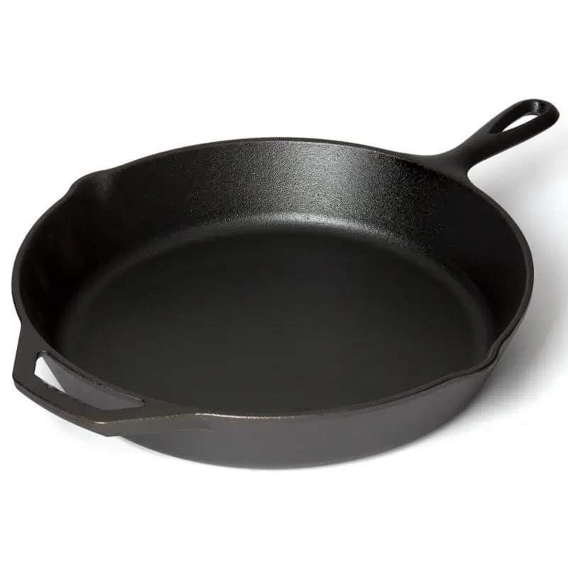 Cast Iron Skillet 20 cm – DURO COOKWARE