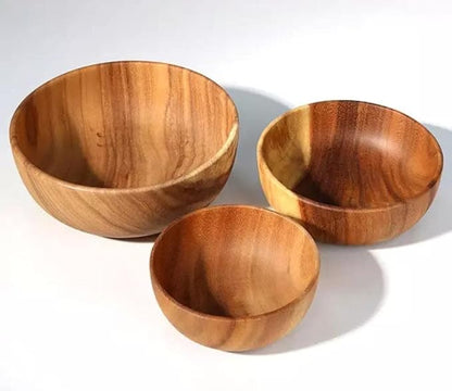 Rosewood Bowls Set