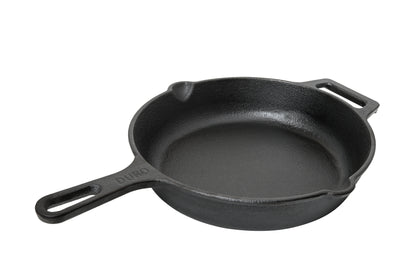 Cast Iron Skillet 25 CM