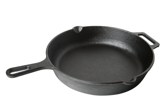 Cast Iron Skillet 30 CM