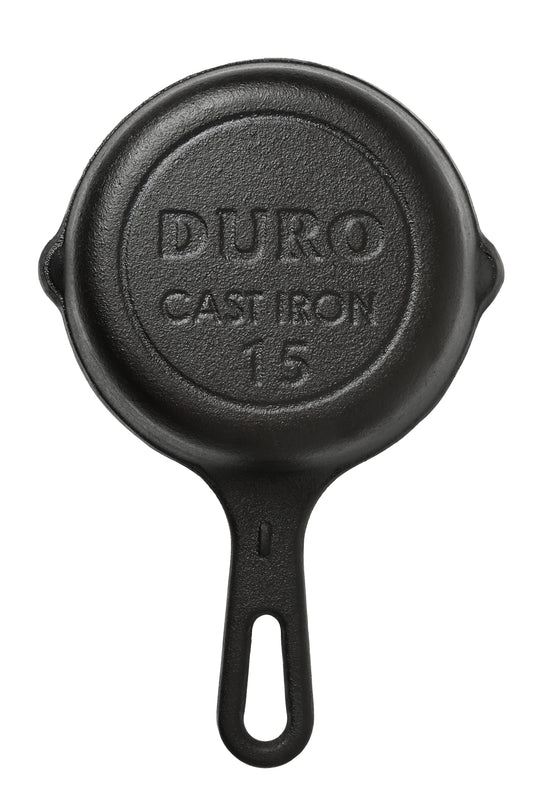 Cast Iron Skillet 15 cm