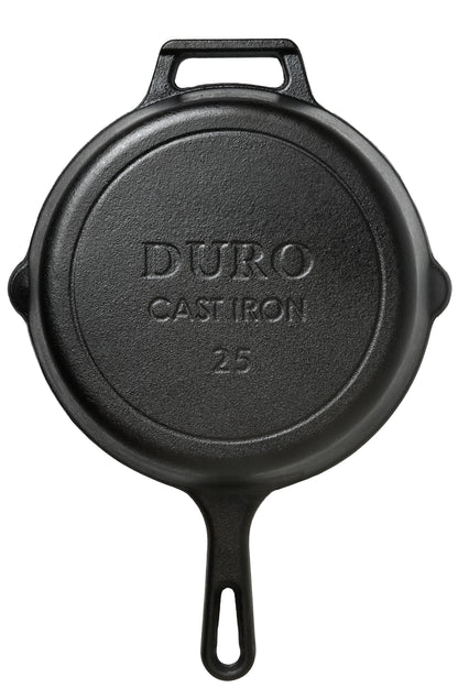 Cast Iron Skillet 25 CM
