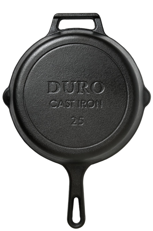 Cast Iron Skillet 25 CM