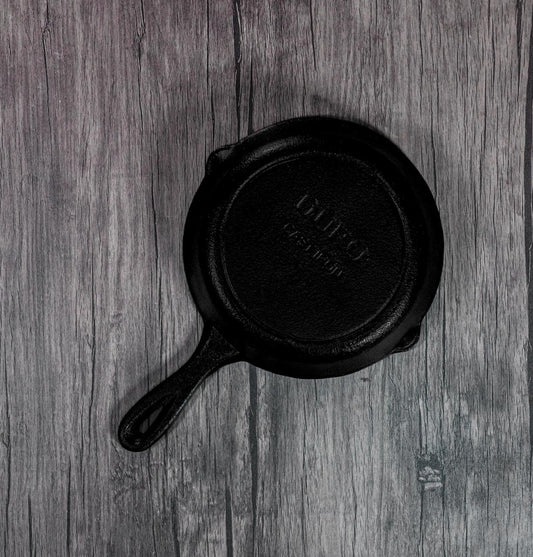 Cast Iron Skillet 15 cm